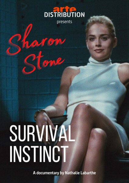 El instinto de Sharon Stone BDrip XviD Castellano