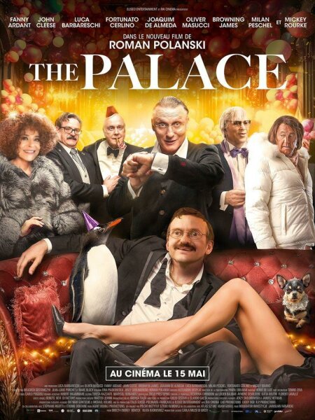 The Palace BDrip XviD Castellano