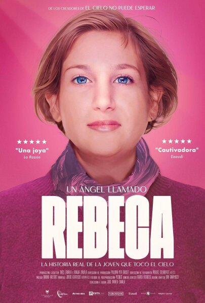 Un ángel llamado Rebeca BDrip XviD Castellano