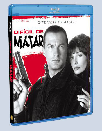 Difícil de matar (1990 Acción Steven Seagal) BDRip