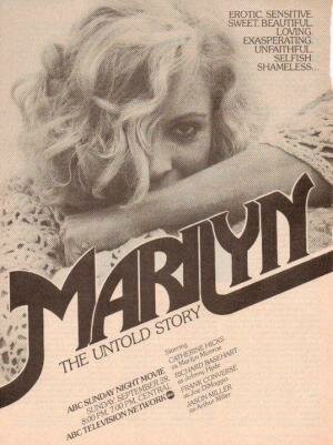 Marilyn: La historia no contada (1980 Biográfico Drama)