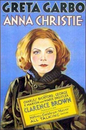 Anna Christie (1930 Drama Prostitución Greta Garbo) DVDRip