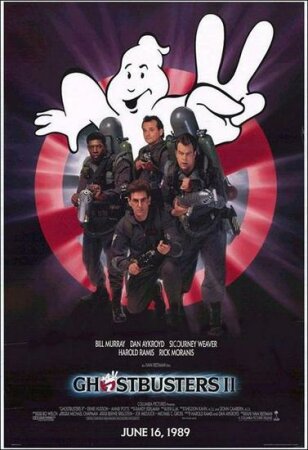 Cazafantasmas 2 (1989 Comedia Fantástico)HDRip