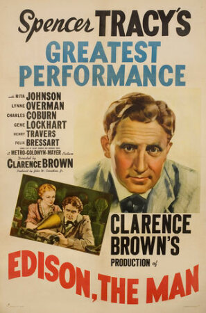 Edison, el hombre (1940 biografico Clarence Brown) DVD-Rip