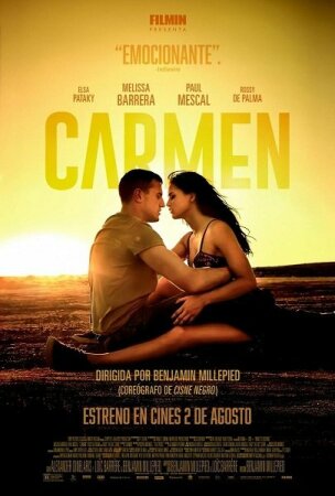 Carmen BDrip XviD Castellano