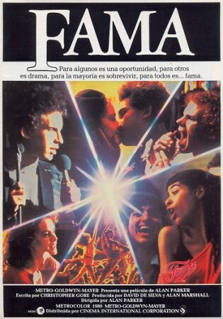 Fama (1980 Musical Alan Parker) BDrip