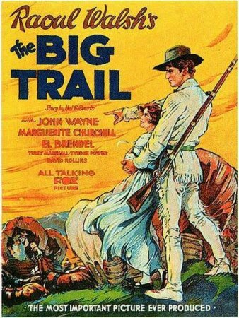 La gran jornada (1930 Western) DVDRip