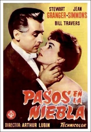 Pasos en la niebla (1955 Thriller Arthur Lubin) DVD-Rip