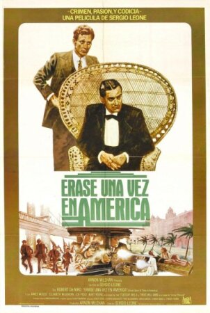 Érase una vez en América (1984 Drama) DVDRip