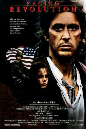 Revolución (1985 Épico Histórico) DVDRip