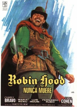 Robin Hood nunca muere (1975 Aventuras) HDTVrip