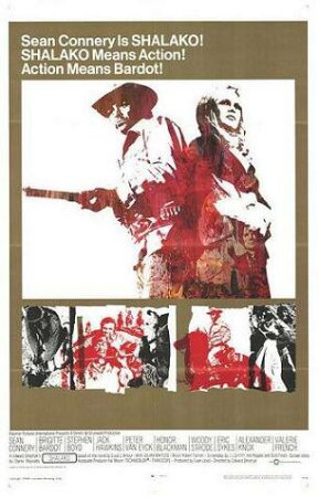 Shalako (1968 Western Edward Dmytryk) DVD-Rip