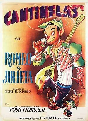 Romeo y Julieta (1943 Drama Cantinflas) HDRip