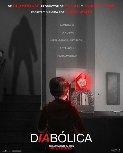 Diabolica BDrip XviD Castellano