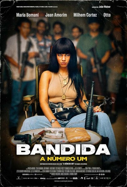 Bandida La número uno BDrip XviD Castellano