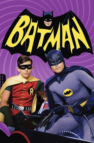 Batman (1966 Fantastico Leslie H. Martinson) HDrip