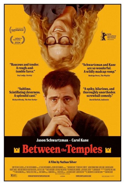 Between the Temples BDrip XviD Castellano