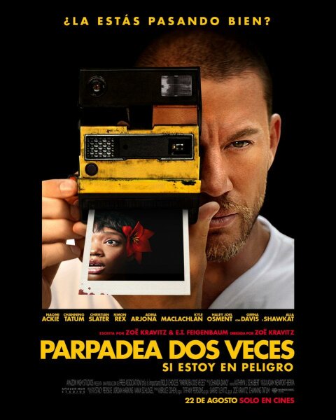 Parpadea dos veces BDrip XviD Castellano