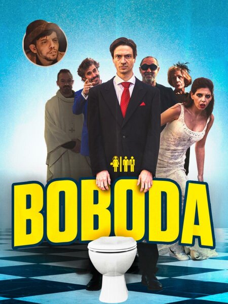 Boboda BDrip XviD Castellano