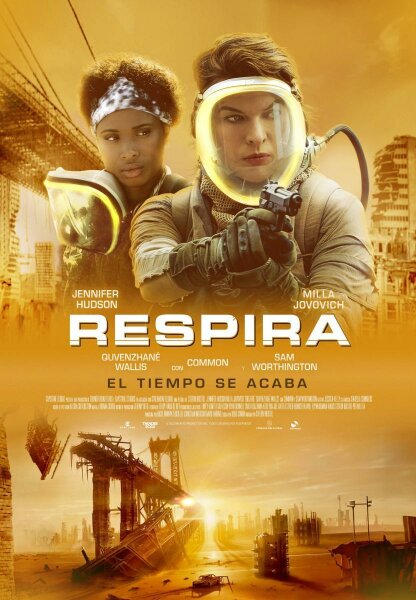 Respira BDrip XviD Castellano