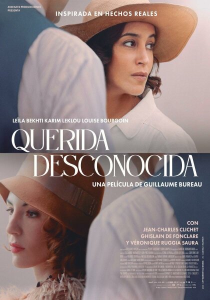 Querida desconocida BDrip XviD Castellano