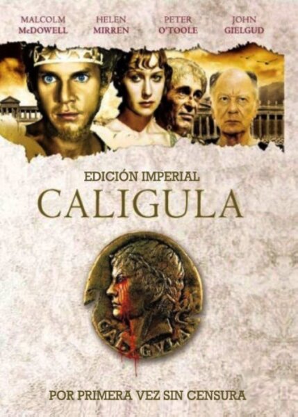 Calígula (1979 Drama Erótico Tinto Brass) BDRip