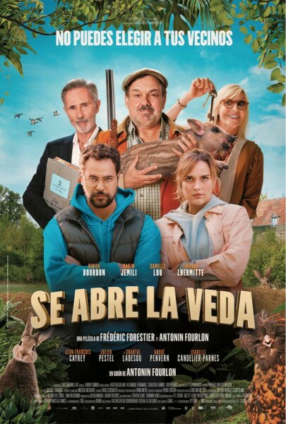 Se abre la veda BDrip XviD Castellano