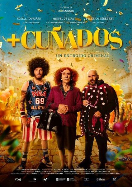 +Cuñados BDrip XviD Castellano