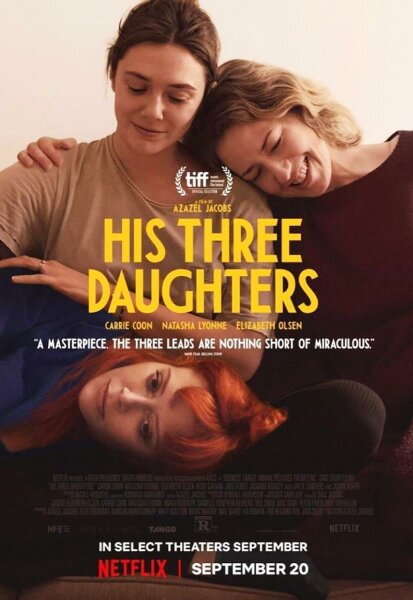 Las tres hijas BDrip XviD Castellano