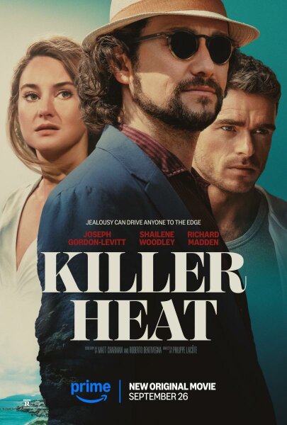 Killer Heat BDrip XviD Castellano