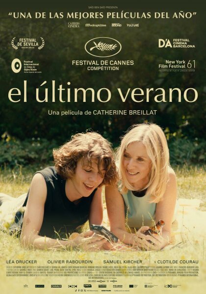 El último verano BDrip XviD Castellano