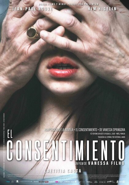 El Consentimiento BDrip XviD Castellano