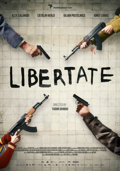 Libertate BDrip XviD Castellano