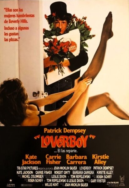 Loverboy (1989 Romance) DVDRip