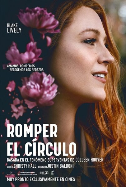 Romper el círculo BDrip XviD Castellano