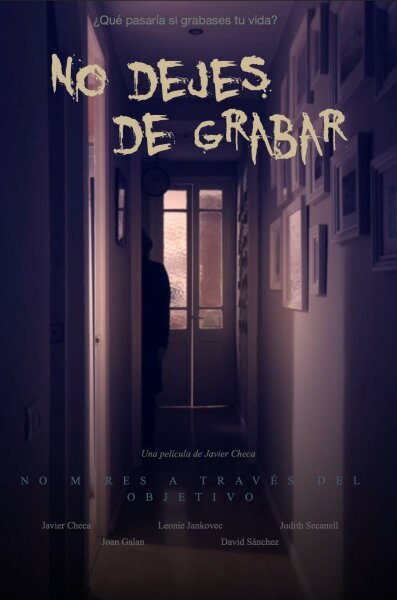 No Dejes De Grabar BDrip XviD Castellano