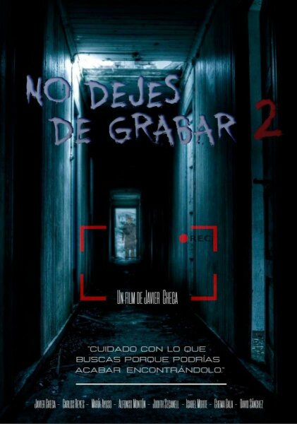 No Dejes De Grabar 2 BDrip XviD Castellano