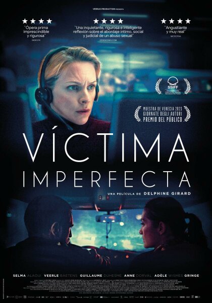 Víctima imperfecta BDrip XviD Castellano