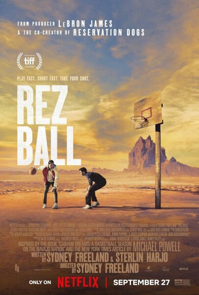 Rez Ball BDrip XviD Castellano