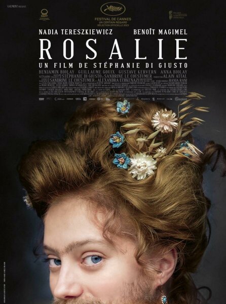 Rosalie BDrip XviD Castellano