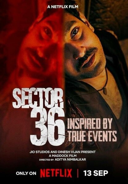 Sector 36 BDrip XviD Castellano