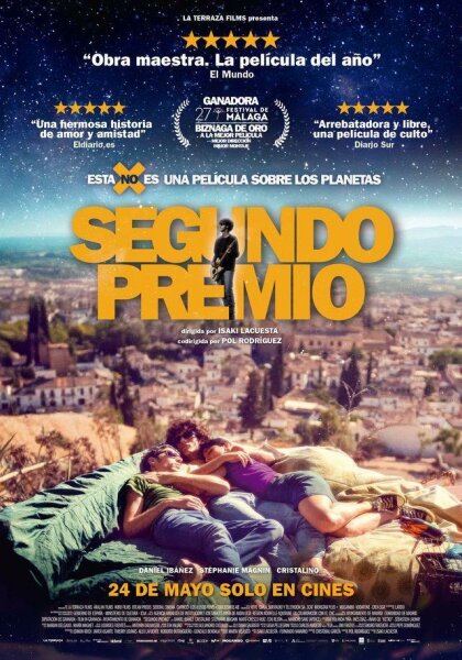 Segundo premio BDrip XviD Castellano