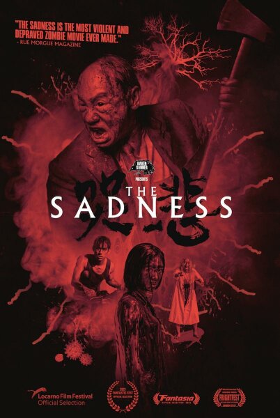 The Sadness BDrip XviD Castellano