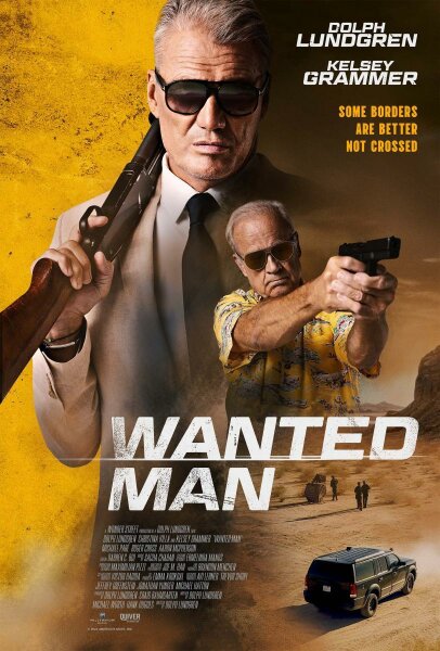 Wanted Man BDrip XviD Castellano