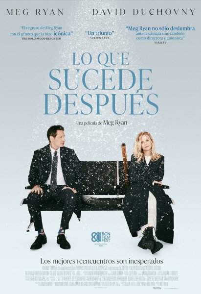 Lo que sucede después BDrip XviD Castellano