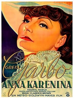 Ana Karenina (1935 drama romantico Clarence Brown) DVD-Rip