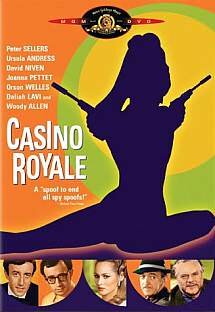 Casino Royale (1967 Comedia Varios) HDrip