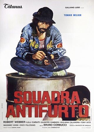 Escuadra antirrobo (1976 Acción Drama Bruno Corbucci) WEBRip