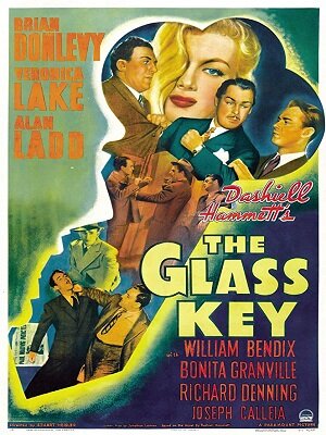 La llave de cristal (1942 Cine negro) DVDRip