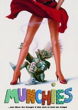 Los Munchies (1987 Fantástico Comedia) BDRip